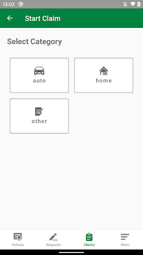Ing & McKee App Screen 3