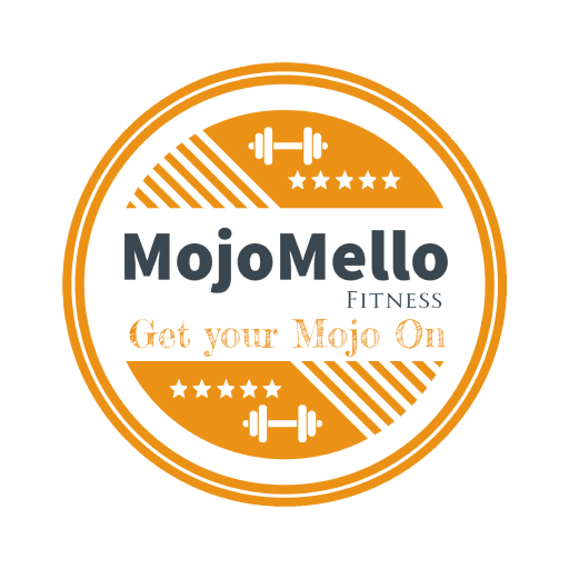 MojoMello Fitness logo