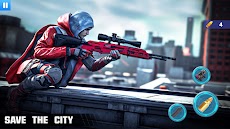 3D Sniper Gun Games Offlineのおすすめ画像1
