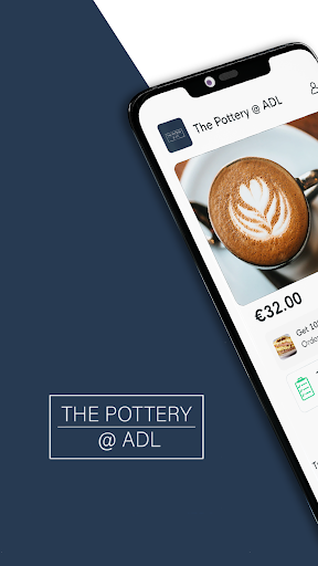 Android application The Pottery @ ADL screenshort
