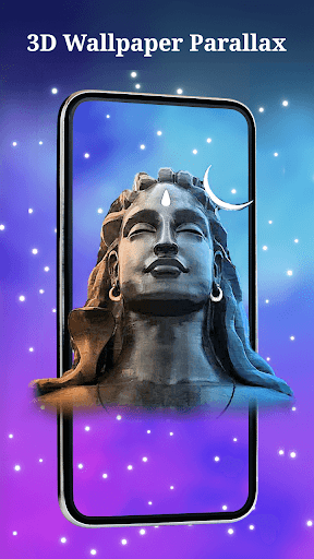 Mahadev Parallax Wallpapers -