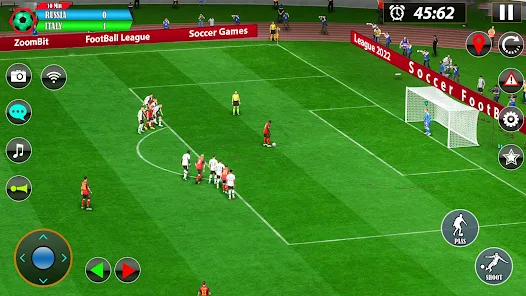 Baixar Real Football 1.7 Android - Download APK Grátis