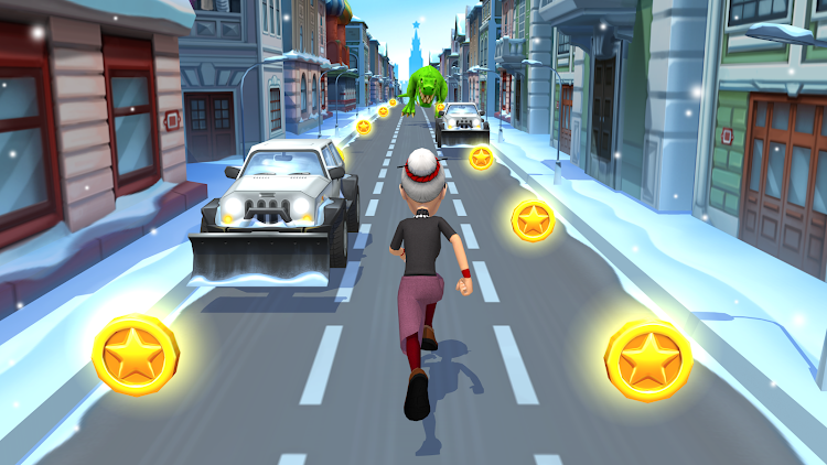 Angry Gran Run - Running Game - 2.33.1 - (Android)