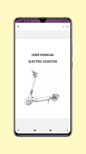 papaco electric scooter guide