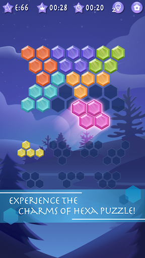 Hexa Puzzle Screen 2