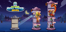 Hero Tower Wars - Merge Puzzle APK