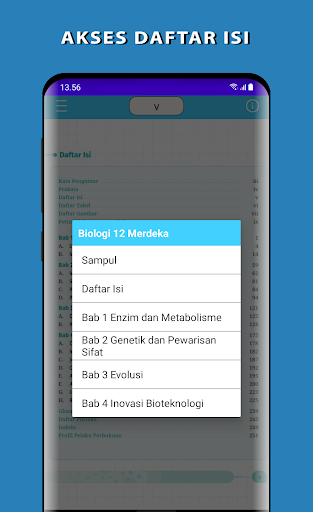 Biologi Kelas 12 Merdeka Screen 2