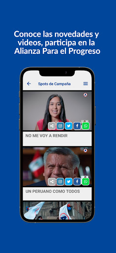 Alianza Para el Progreso