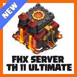 FHx Server TH 11 COC icon