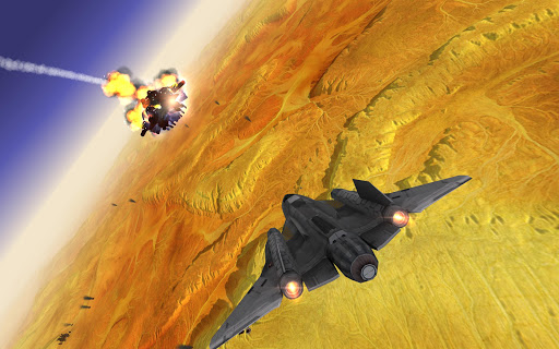 Fractal Combat X screenshot 22