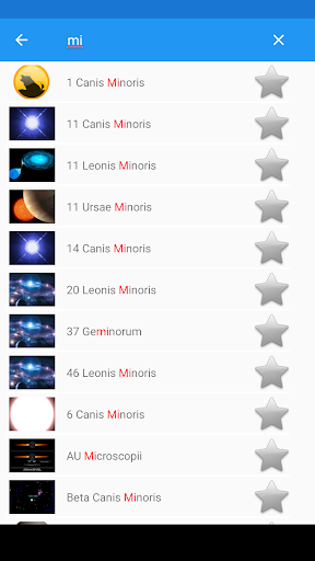 Stars - stardom Screen 2