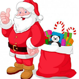 Santa Claus imágenes para celular gratis icon