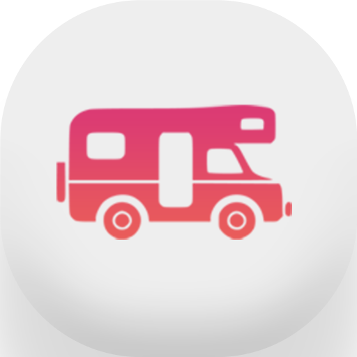 The Motorhome App: EU Edition logo