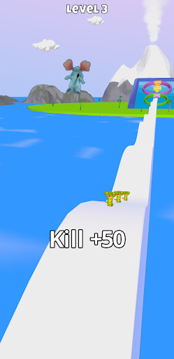 Skee Animals Screen 3