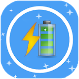 battery saver (Boost & Clean) icon