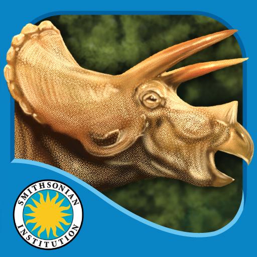 Triceratops Gets Lost 2.45 Icon