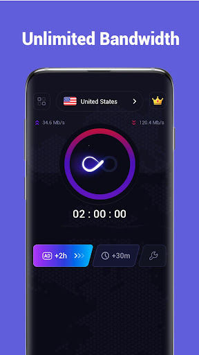VPN Inf v7.1.016 MOD APK (VIP Unlocked, 4K) for android Free download 2023 Gallery 1