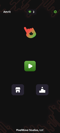 FingerRoyale Screen 3