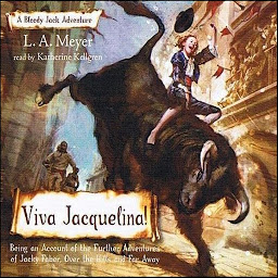 Icon image Viva Jacquelina!: A Bloody Jack Adventure