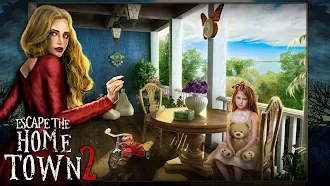 Game screenshot Escape game : town adventure 2 hack