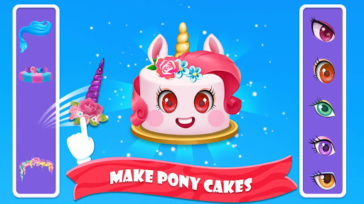 Cake maker : Cooking games 3
