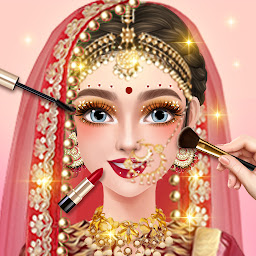 Icon image Fashion Doll: Makeup Wala Game