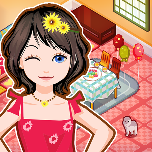 Dream Doll House Decoration logo