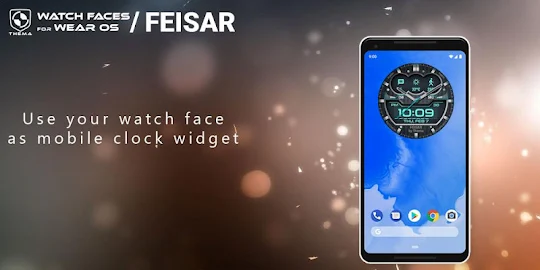 Feisar Watch Face