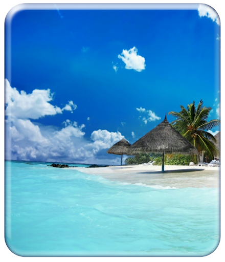 Beach Wallpaper HD Screen 3