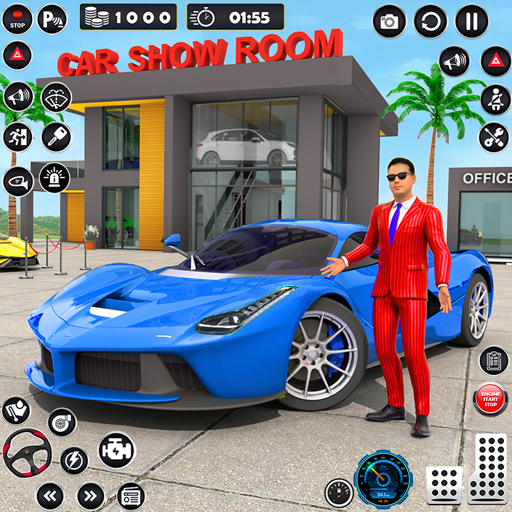 Used Car Dealership Tycoon logo
