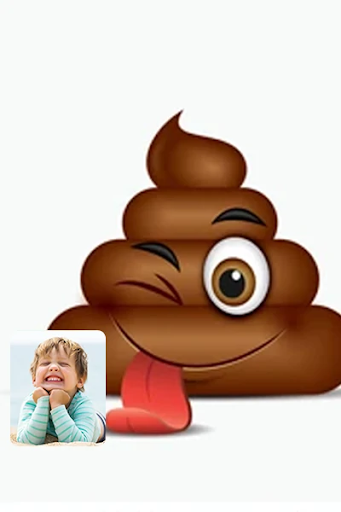 Poop Fake Call Game Screen 2