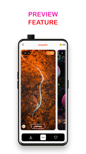 Picstune - 4K, HD Wallpapers & Screen 2