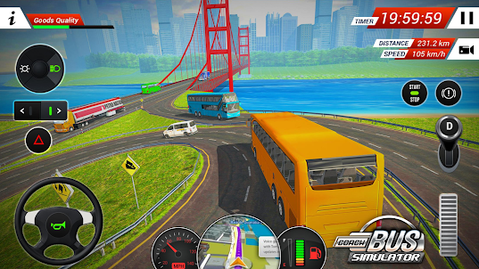 Coach Bus Simulator:23