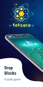 Tetcore - Hex Block And Brick - Apps On Google Play