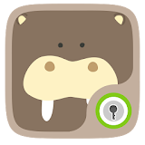 (FREE) Hippo Live GO Locker icon