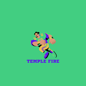 Temple fire