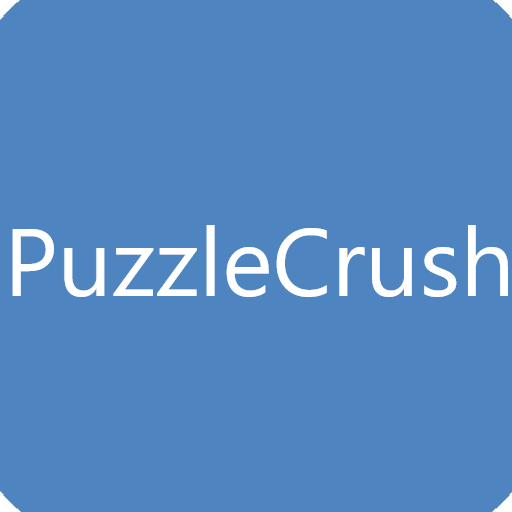 Puzzle Crush Game logo