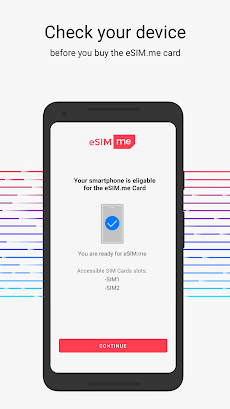 eSIM.me：eSIM へのアップグレードのおすすめ画像2