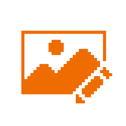 PhotoToPixels logo