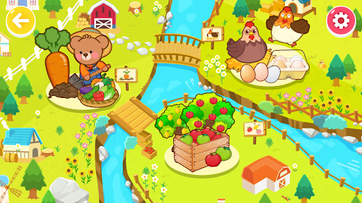 Kids Farm - Farmer Screen 2