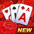 Solitaire TriPeaks Rose Garden: free card game1.0.8