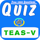 TEAS V Exam Prep Free icon