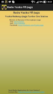 Radio Yasika FM Jogja APK for Android Download (Premium) 3