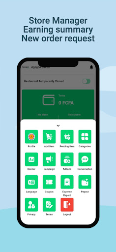 App preview