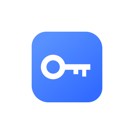 QR Password Manager (QPM)  Icon