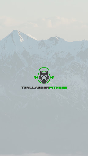 Android application Tgallagherfitness screenshort