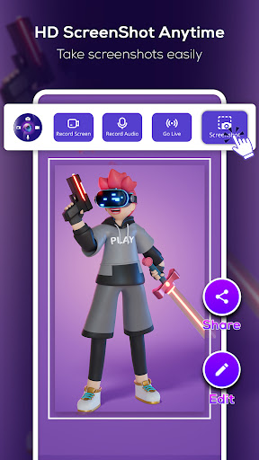 EZ Screen Recorder & Editor - Video Players & Editors - apps