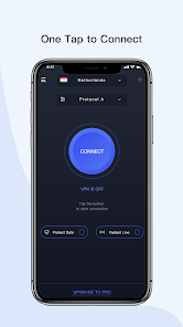 Captura de Pantalla 4 hub VPN android