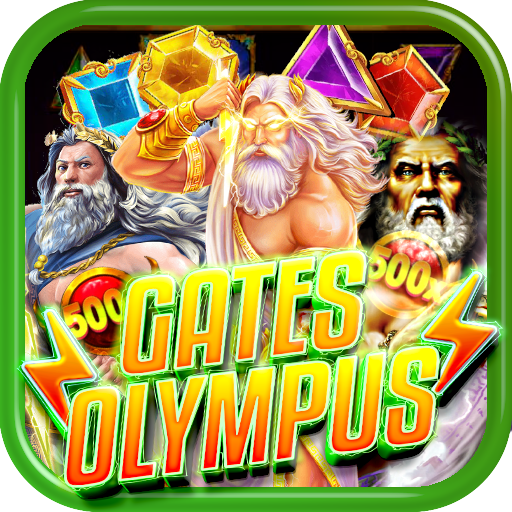 Gates Olympus Party Slot Fun