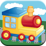 Train Games For Preschoolers icon